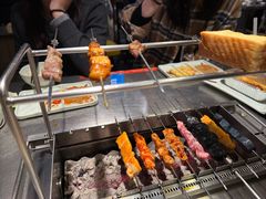 -白玉·朝鲜族烤串(南山店)