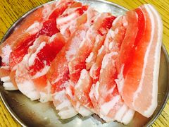 -姜虎东白丁烤肉(虹桥天地店)