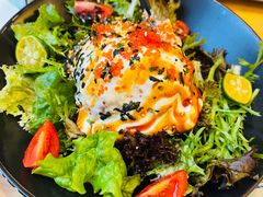 和风田园蔬果沙拉-村上一屋(望京店)