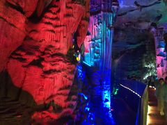 -泰安地下龙宫景区