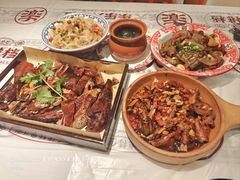 -乐乐大排档·30年老字号(浙江路店)