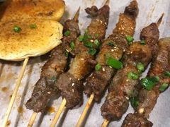 -烤官达人·徐州鲜羊肉串(江宁店)