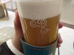 -四云奶盖贡茶(王府井旗舰店)