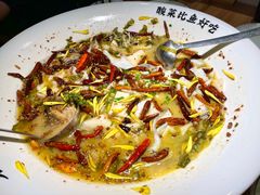 -太二酸菜鱼(石家庄万象城店)