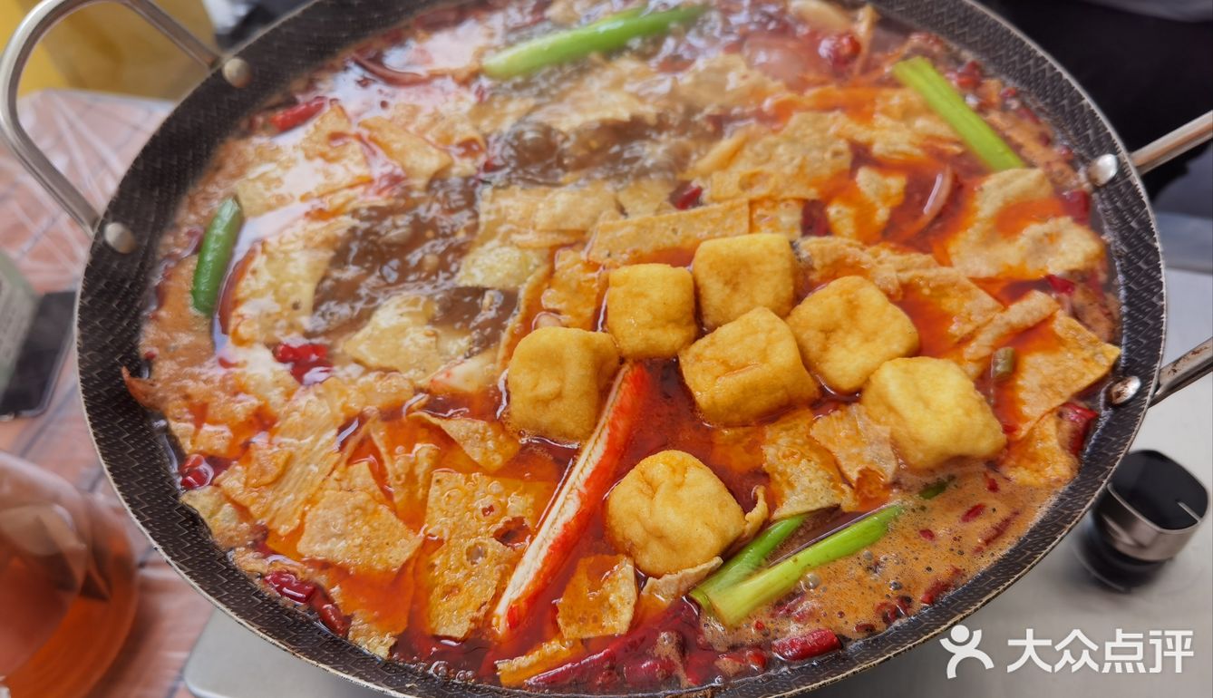 螺蛳粉火锅劲爆|太酸爽