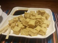 泉水豆腐-源一咖啡馆(麒麟巷步行街店)