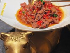 -炊烟小炒黄牛肉(浦东世纪汇店)