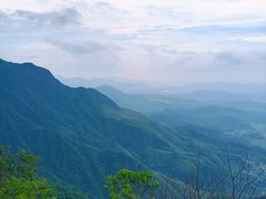-萍乡武功山风景名胜区