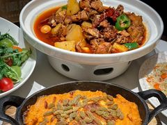 -清真·卡德尔大叔新疆主题餐厅(龙汇路店)