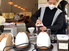 -The PEAT Coffee(深业中城店)