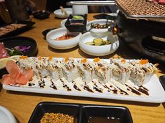 -九田家黑牛烤肉料理(华侨城店)