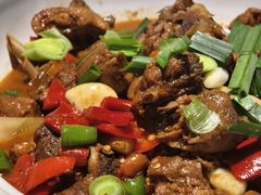 干锅醉香鸭-天下客饭店(中山路店)