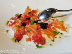 布拉塔奶酪三文鱼-Margherita雏菊意大利餐厅(雅颂庭购物中心店)
