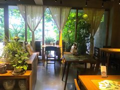 大堂-时光花园(白鹭洲店)