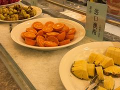 -禾斗海鲜自助(市南银座店)