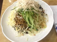 四川凉面-力力豆花庄(广渠门店)