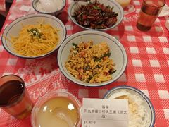 -荆九爷爆炒桥头三嫩(浙大店)