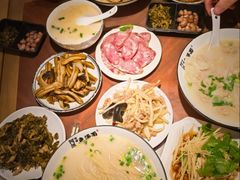 鱼汤小馄饨-阿达师傅鱼汤面