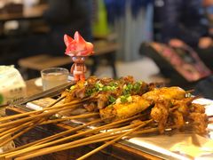 -晓靖轩烧烤(沙河风情店)