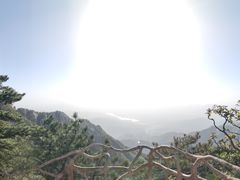 -安徽天堂寨风景区