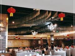 大堂-大鸭梨烤鸭店(光彩店)