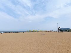 -东疆理想海岸沙滩景区