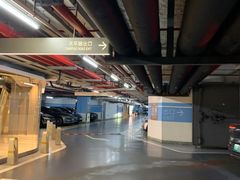 -One ITC 国贸汇停车场(徐家汇中心)