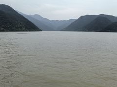 -严子陵钓台(富春江小三峡)