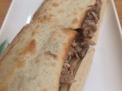 -宝光熏肉鞋底火烧(新街口店)