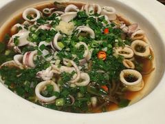 葱油东山小管-江太极江浙菜(马桥万达广场店)