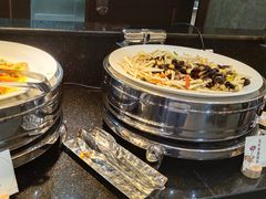 -大佛寺高级素食自助餐厅