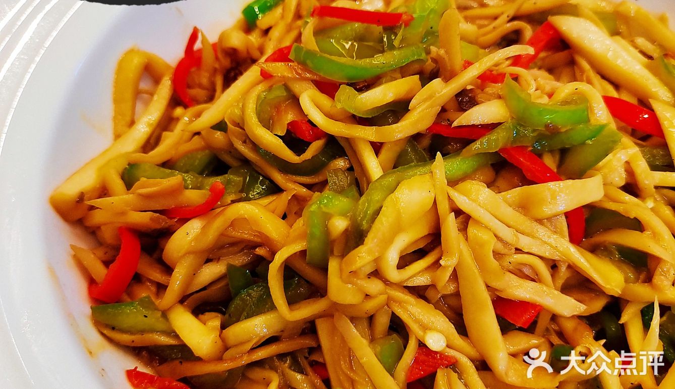 小白菜谱:小心你把杏鲍菇当肉抢[加油]