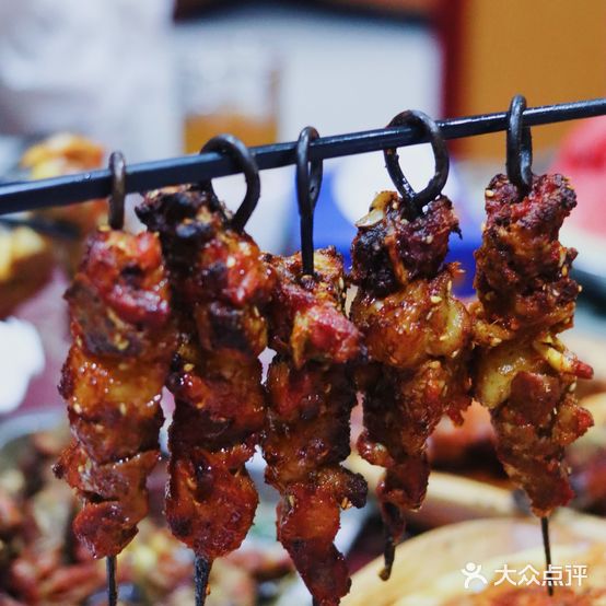 羊之味馕坑肉(六队一分店)