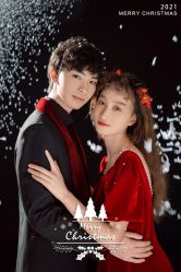 -金夫人婚纱摄影