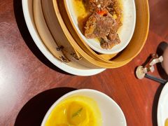 黑椒牛仔骨-杭州JW万豪酒店-万豪中餐厅