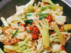 -辣婆婆(航天桥店)