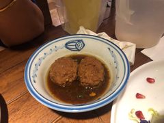 河北骨渣丸子-小放牛炒菜馆(中山路乐汇城店)