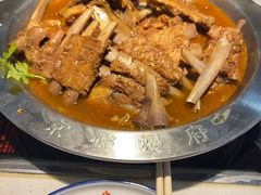 -京都蝎府羊蝎子火锅(珠市口店)