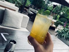 -JW酒廊 JW Lounge(上海鲁能JW万豪侯爵酒店)