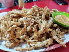 软炸鲜蘑-夕阳红小吃(中街大悦城店)