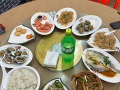 -好味道海鲜大排档·老字号(巽寮湾海鲜市场店)