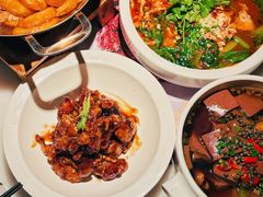 -绿茶餐厅(千岛湖银泰城店)