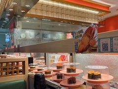 -争鲜回转寿司(太阳宫凯德PLUS店)