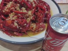 -杨氏青龙虾·羊蝎子(珠江路店)
