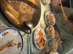 -鸿姐老火锅(疁城新天地店)