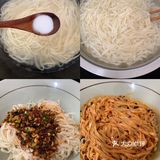 简单易学的辣椒拌面来啦