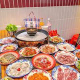 🤩广州居然也有这么好吃的贵州烙锅烤肉！