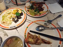 -比格比萨自助(宝山日月光店)