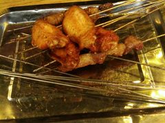 鸡翅-碳说品道.瓦片烤肉.海鲜烧烤(中华路店)