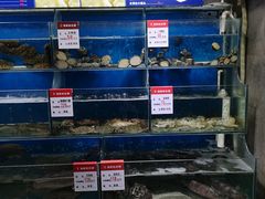 水产区-吕氏疙瘩汤·私家菜馆(慈云寺店)